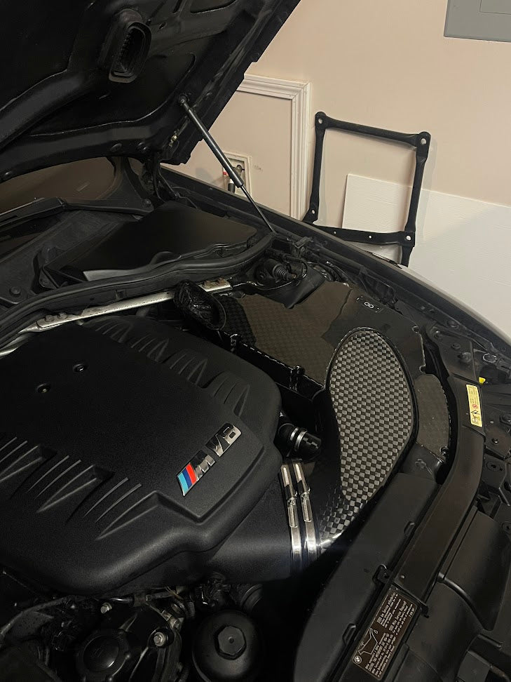 Infinity Designs E9X M3 Intake