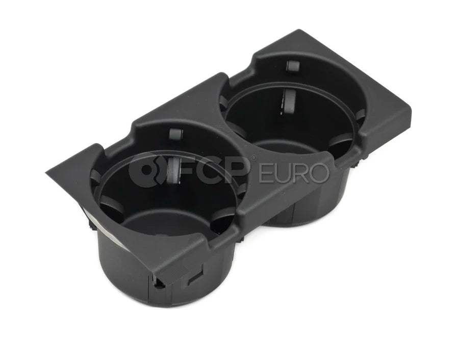 Cupholders & Storage