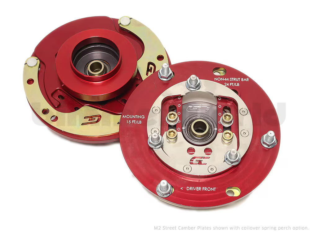 Suspension Mounts + Camber Caster Parts