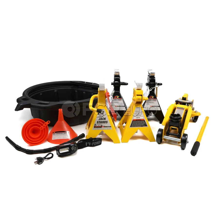 Jacks and Jacking Tools