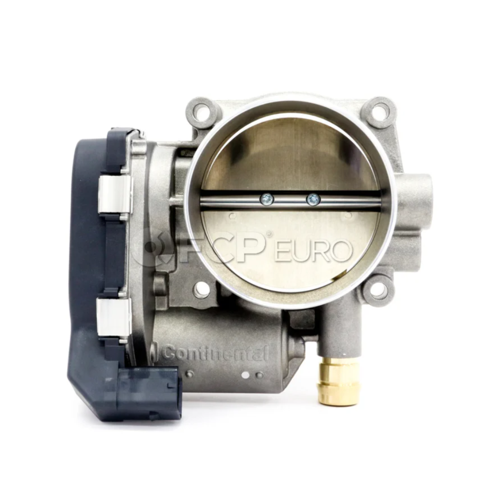 Throttle Body & Idle Control