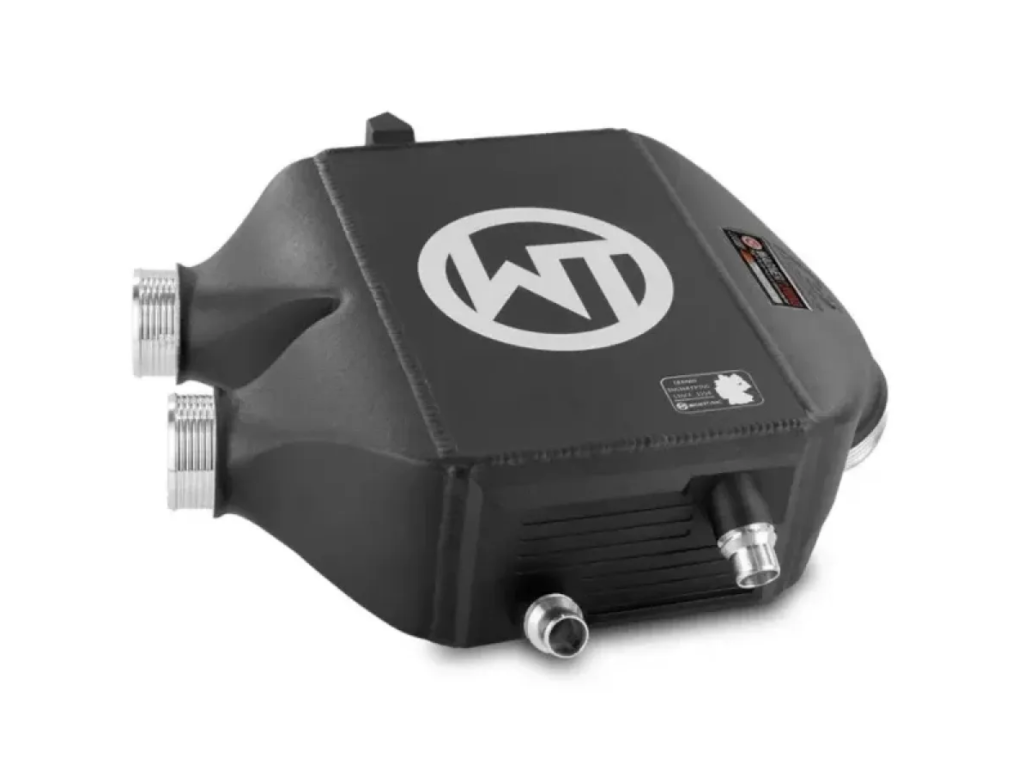 Intercoolers and Charge Pipes