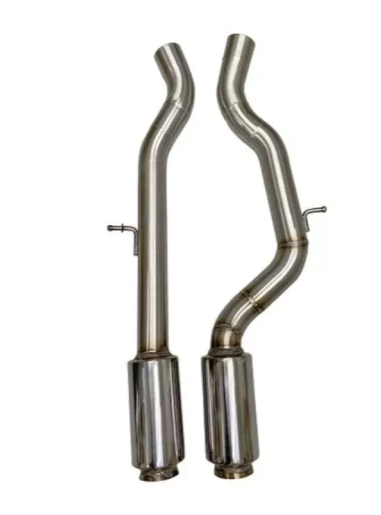 Resonators and Mid-Pipes