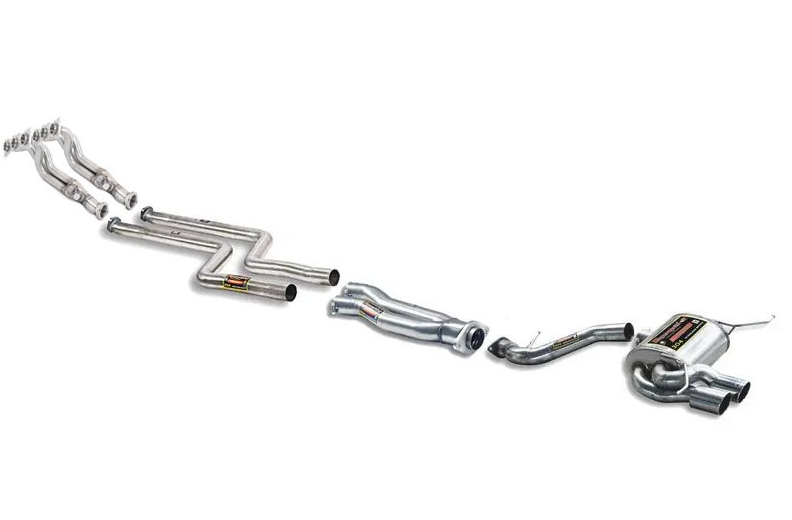 Race Exhaust Systems