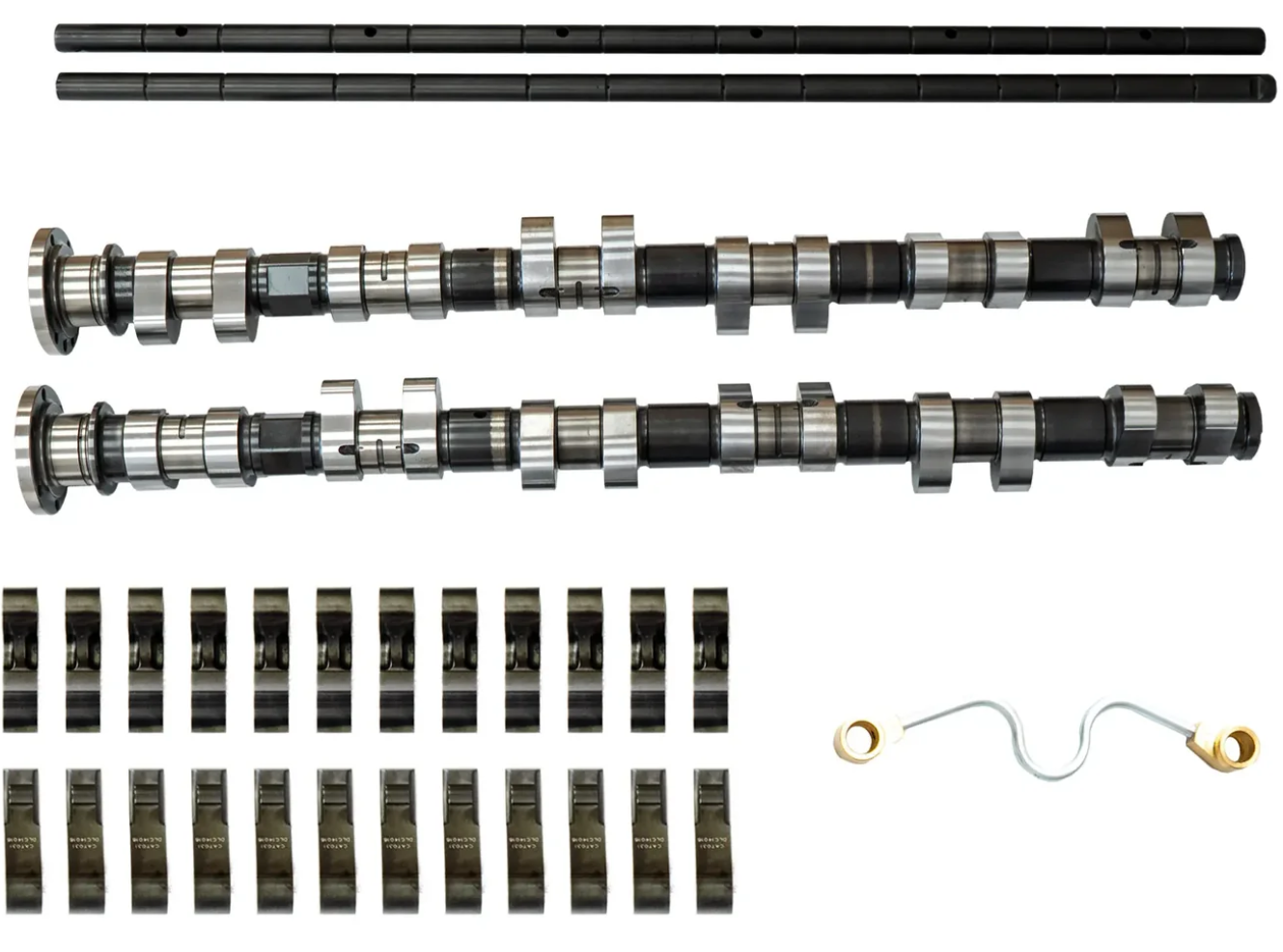 Camshafts Vanos & Valvetrain
