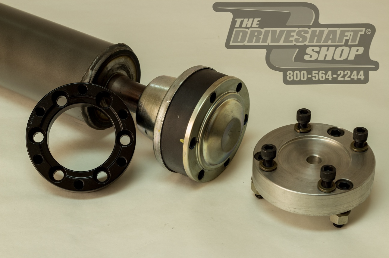 Driveshafts and Accessories
