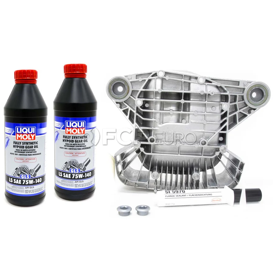 Differentials and Accessories