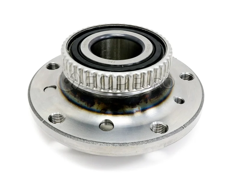 Wheel Bearings & Hub Assemblies