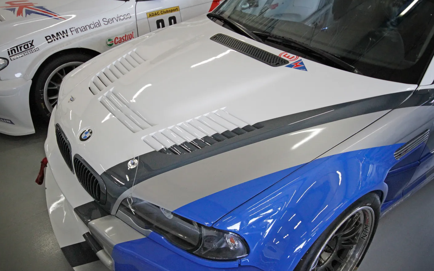 Racing Body Panels & Accessories