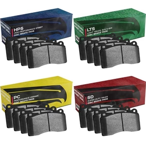 Street Performance Brake Pads