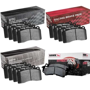 Race Track Brake Pads