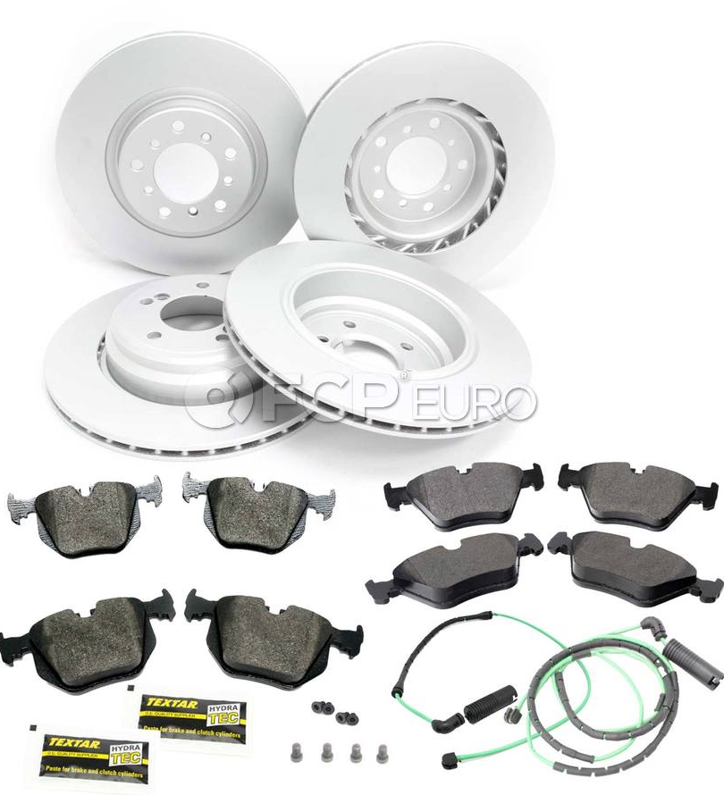 Brake Overhaul Packages