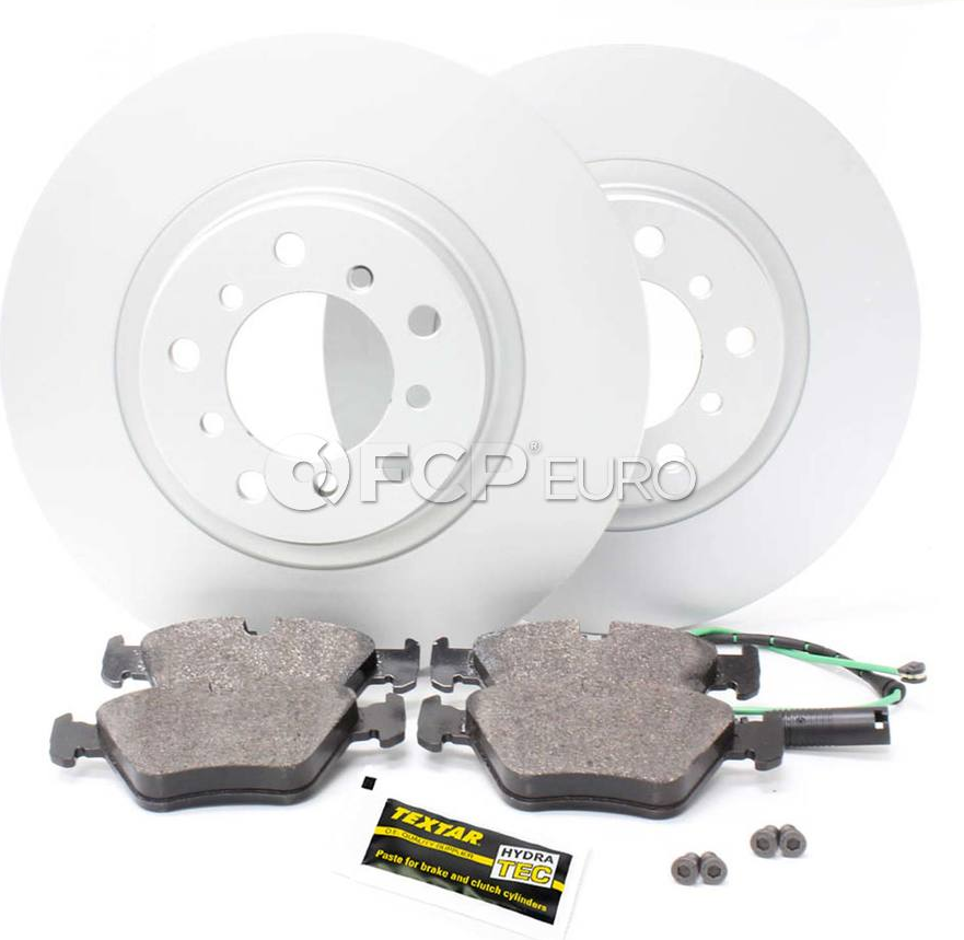 Stock Replacement Brake Parts