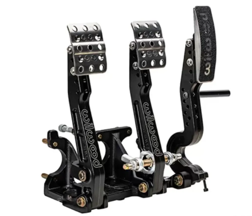 Racing Brake Controls