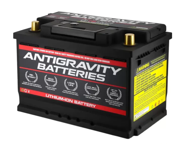 Battery and Electrical