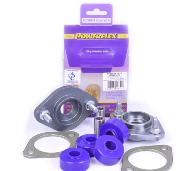 Suspension Bushings & Bearings