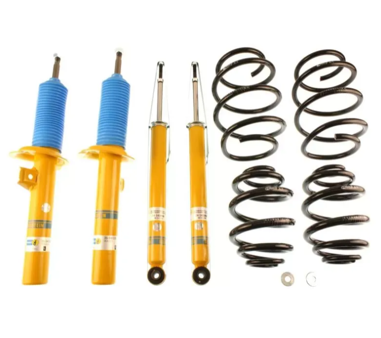 Spring and Shock Packages