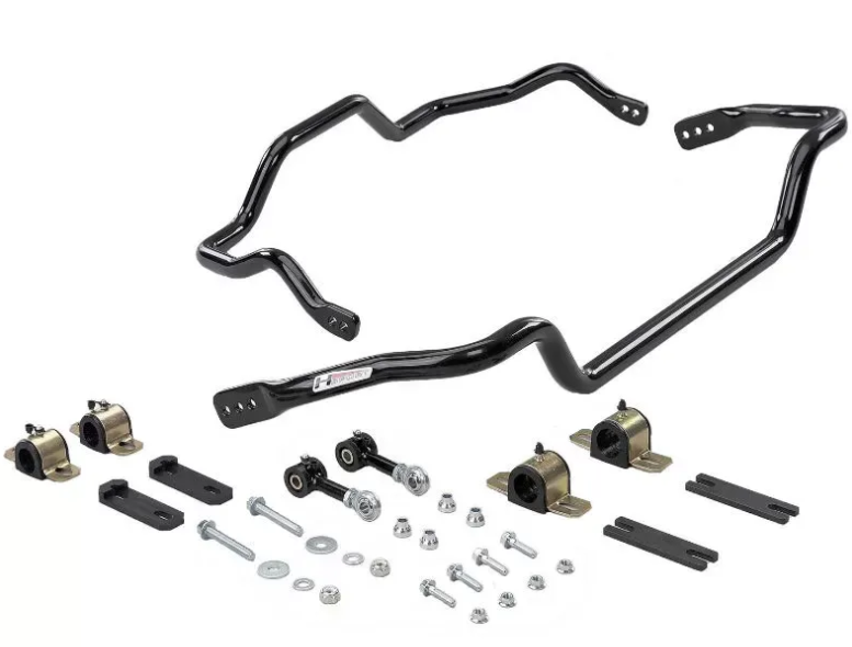 Springs & Sway Bars