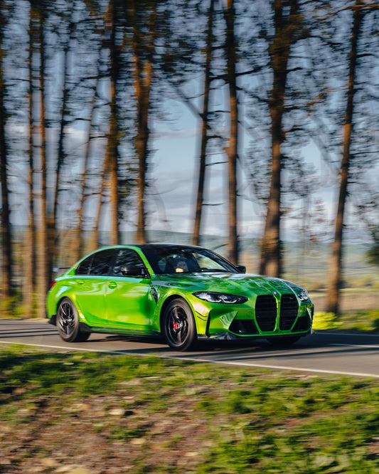 G8X M3/M4