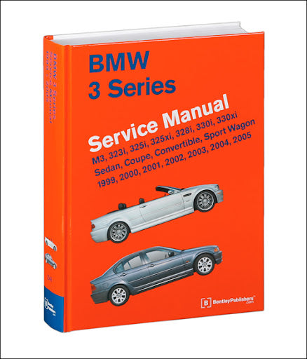 Repair Manuals & Books