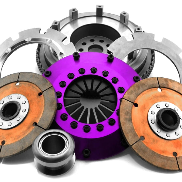 E9X M3 | XClutch Clutch & Lightweight Flywheel Kit