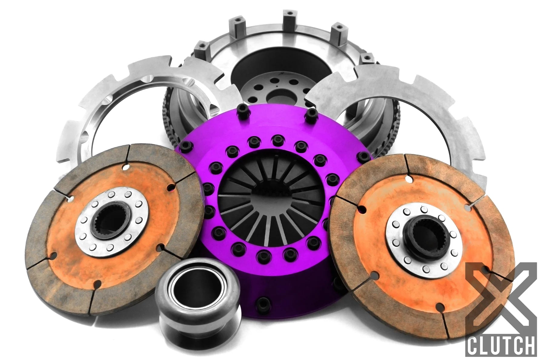 E9X M3 | XClutch Clutch & Lightweight Flywheel Kit