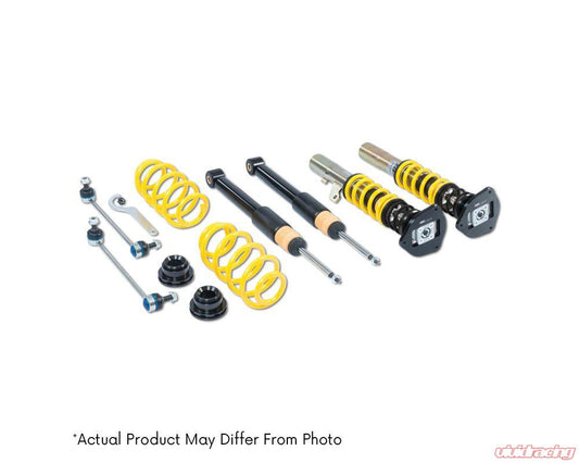 ST Suspensions XTA Adjustable Coilovers with Top Mounts Without EDC