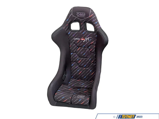 OMP WRC-R Racing Seat With M Rain Fabric