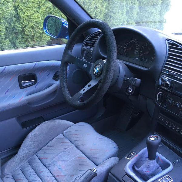 Grey Rain Shift Boot Set