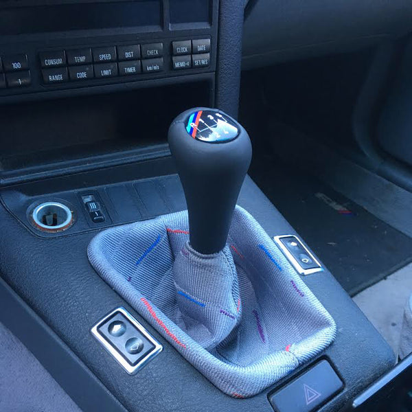 Grey Rain Shift Boot Set