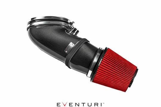 Eventuri S65 Gloss Carbon Intake System