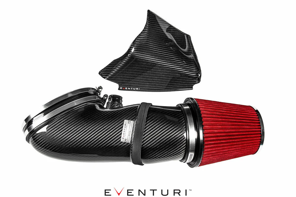 Eventuri S65 Gloss Carbon Intake System