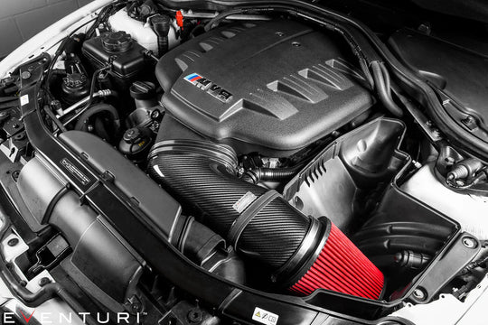 Eventuri S65 Gloss Carbon Intake System