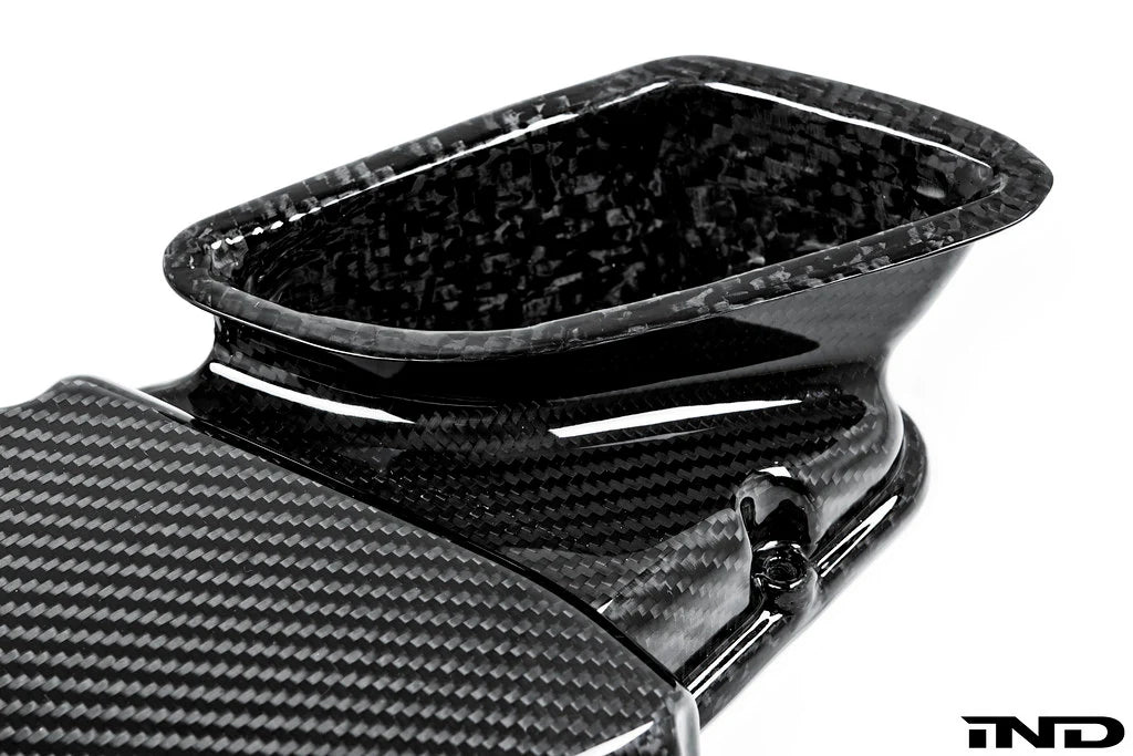 Eventuri S65 Gloss Carbon Airbox Lid