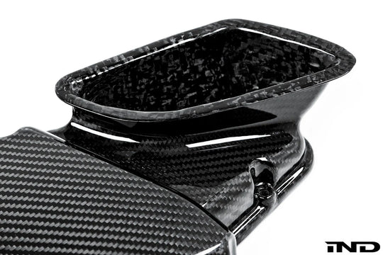 Eventuri S65 Gloss Carbon Airbox Lid