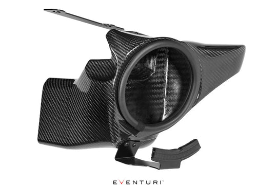 Eventuri BMW G8X M2 / M3 / M4 Black Carbon Intake System - V2