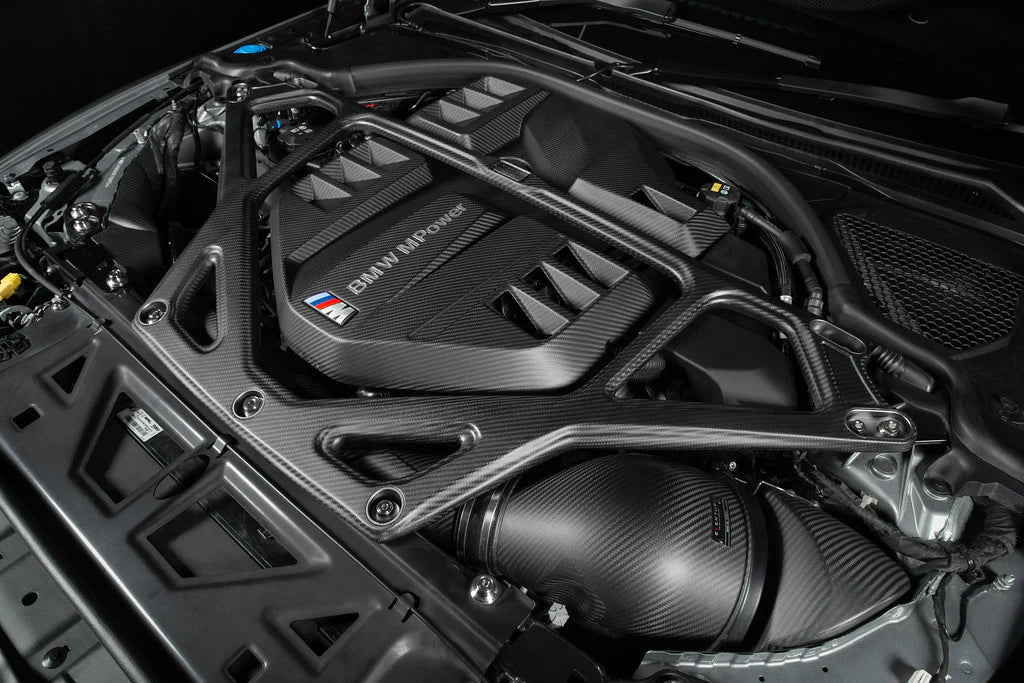 Eventuri BMW G8X M2 / M3 / M4 Black Carbon Intake System - V2