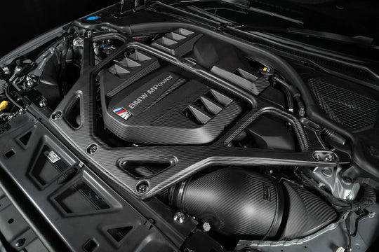 Eventuri BMW G8X M2 / M3 / M4 Black Carbon Intake System - V2