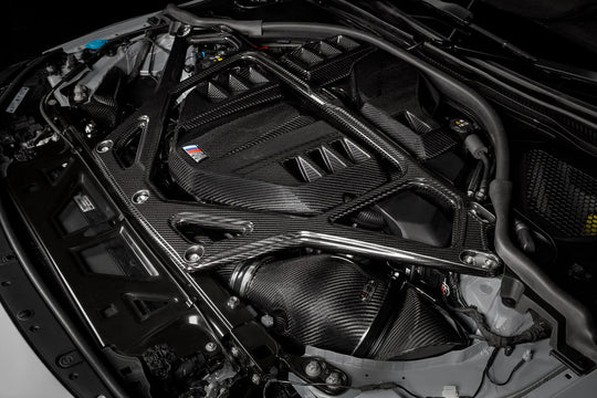 Eventuri BMW G8X M2 / M3 / M4 Black Carbon Intake System - V2