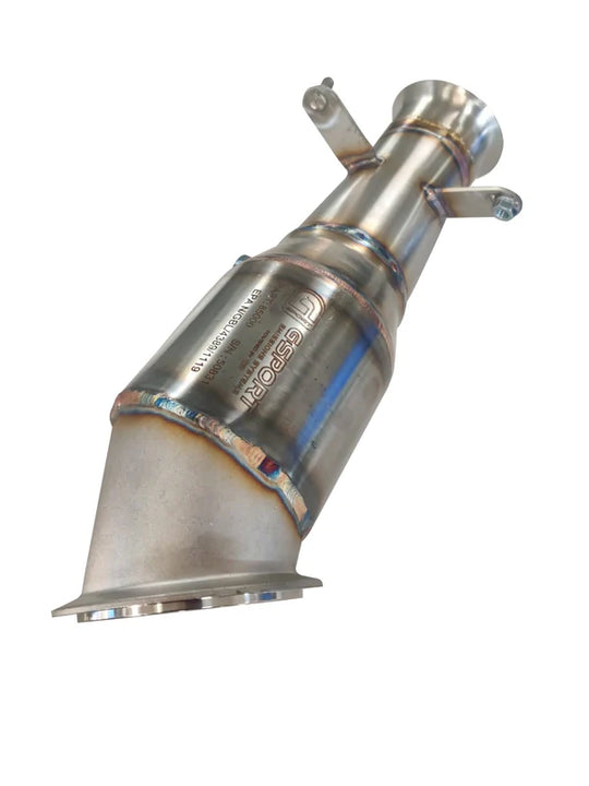 BMW F87 M2 Active Autowerke Downpipe