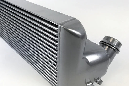 BMW F87 M2 (N55) - CSF High-Performance Stepped Core Intercooler