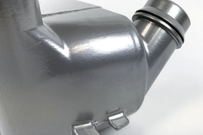 BMW F87 M2 (N55) - CSF High-Performance Stepped Core Intercooler