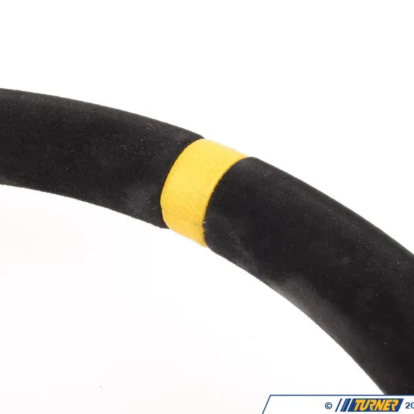MOMO Mod.08 Steering Wheel - Black - 350mm