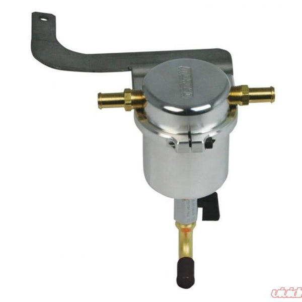 Moroso Billet Aluminum Air/Oil Separator Catch Can BMW M3 1995-1999