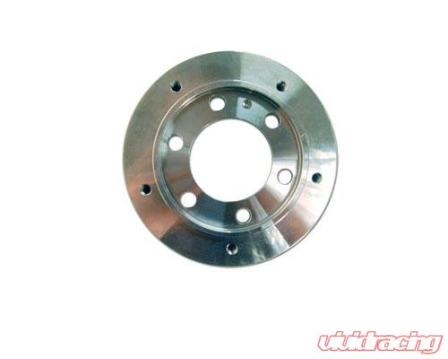 Ralco RZ Underdrive factory belt layout Crank Pulley BMW M3 3.2L 1996-1999
