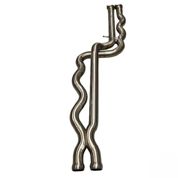 F8X M3/M4 | AA Equal Length Mid Pipe Kit