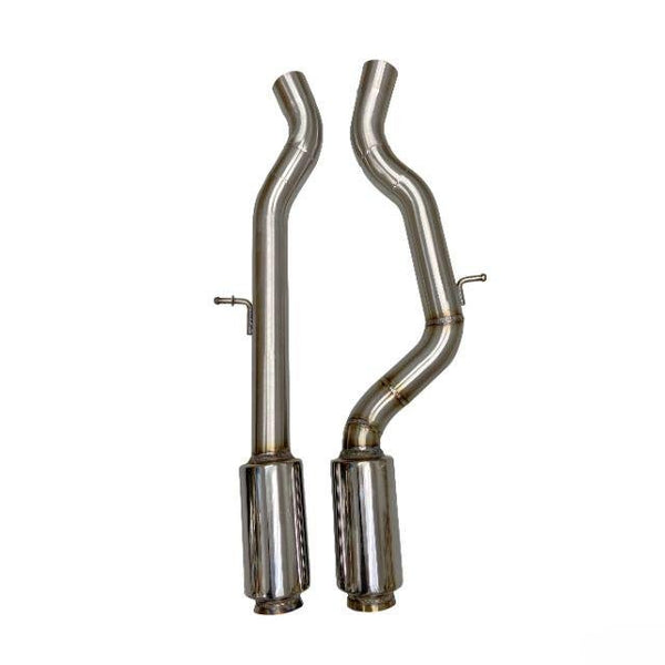 F8X M3/M4 | AA Equal Length Mid Pipe Kit
