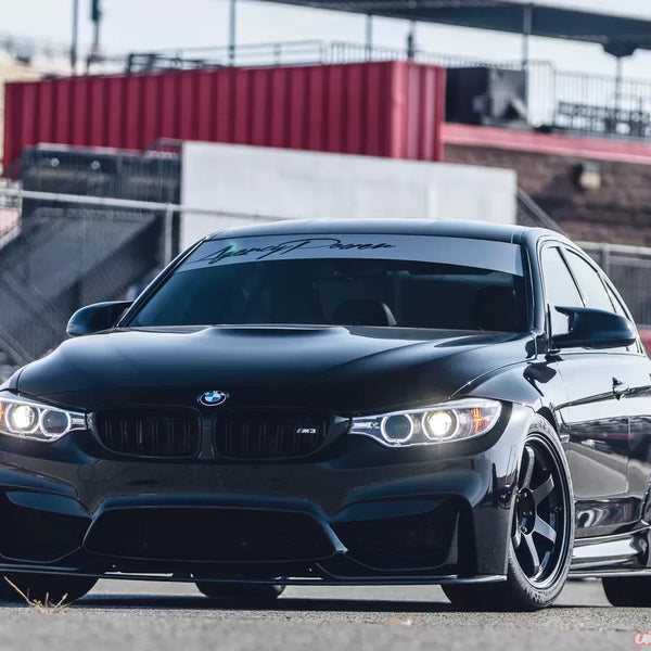 F8X M3/M4 VR Carbon Fiber Aero Kit