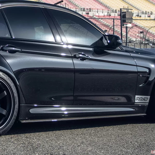 F8X M3/M4 VR Carbon Fiber Aero Kit