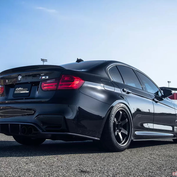 F8X M3/M4 VR Carbon Fiber Aero Kit